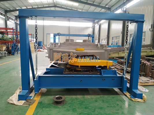 2000*5000mm 60 ton/godzinę Stal nierdzewna 304 Rotex Gyratory Screen for Nitrogen Phosphate Potash NPK Fertilizer Urea Screening and Impurity Removal