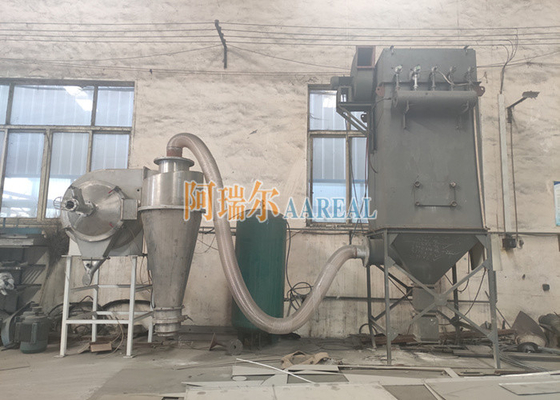 Wysokiej Wydajności Turbo Screen Air Classifier For Super Fine PTFE Polytetrafluoroethylene