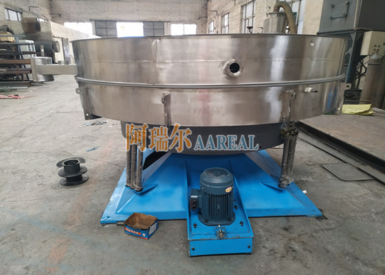 2300mm Ultrasonowa maszyna do przesiewania tłoczników ze stali nierdzewnej do tlenku aluminium