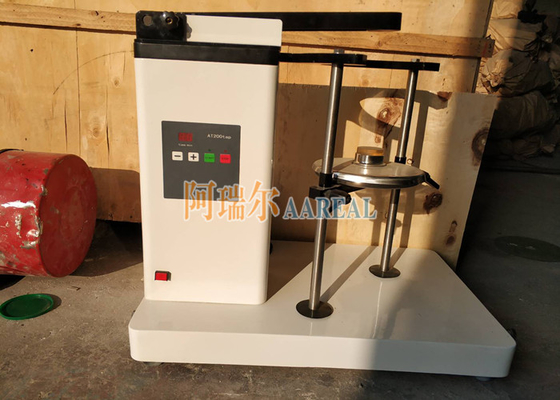 AT200tap 200mm 300mm Tap Sieve Shaker Do analizy wielkości cząstek laboratoryjnych 278 Oscylacje 150 kliknięć/min