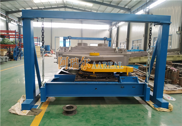 China Producent Duża pojemność Rotex Gyratory Screen Sifter do przesiewania szczątków drewna
