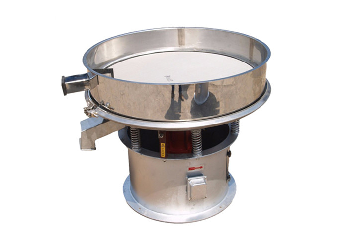 Maszyna do siewu Vibro ze stali nierdzewnej Ceramic Slurry Vibrating Filter Screen