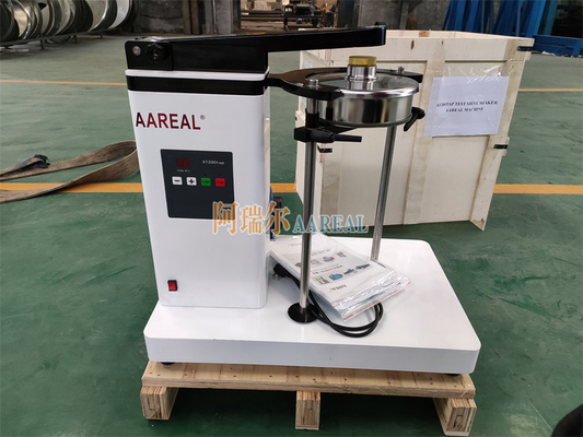 200mm 300mm AT200tap Tap Testing Sieve Shaker Do analizy cząstek laboratoryjnych