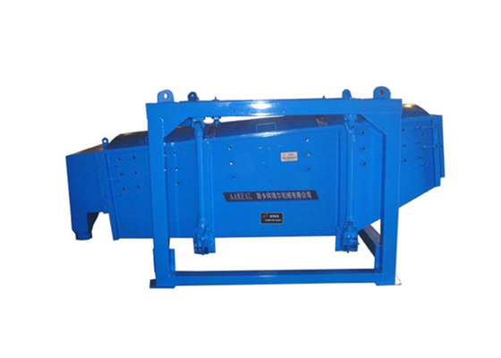 Frac Proppant Piasek Gyratory Screen Sifter Triple Deck Vibrating Screen
