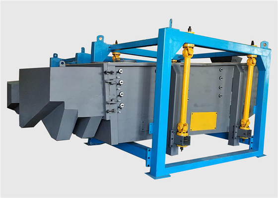 Wysokiej wydajności Rotex Vibrating Screen Multilayer Gyratory Screening Machine