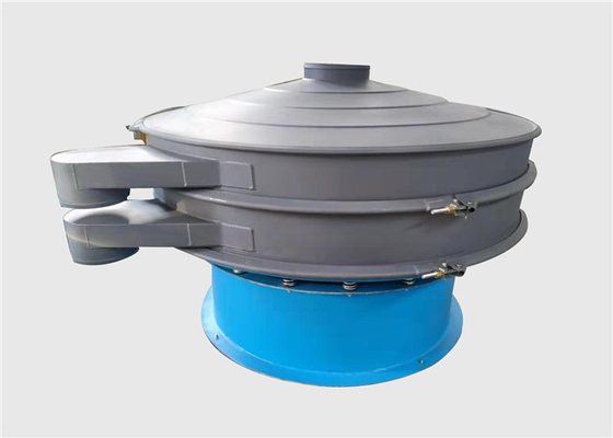 Ultrasonic Vibro Sifter Rotary Vibrating Screener Machine dla tlenku żelaza żółty