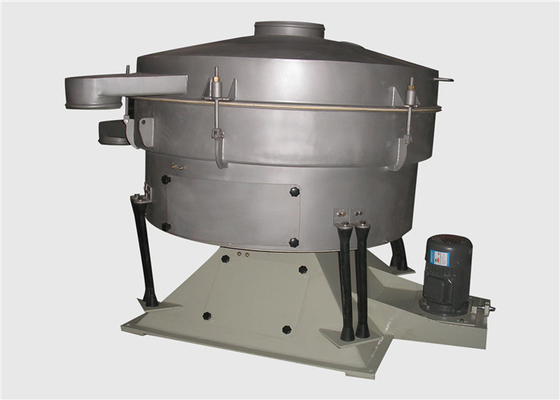 Wysokiej dokładności przesiewania Tumbler Screening Machine Do Pumice Stone Separation