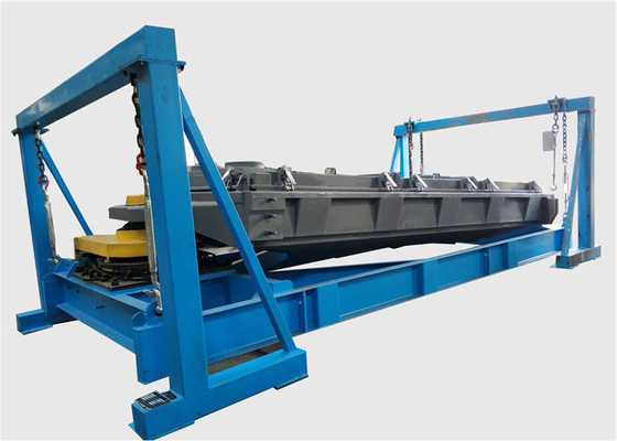 1800X3600mm Gyratory Screen Separator dla 30 ton na godzinę Urea Granule