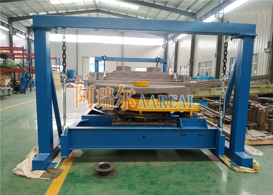 1800*4000 mm Rotex Gyratory Screen Sifter