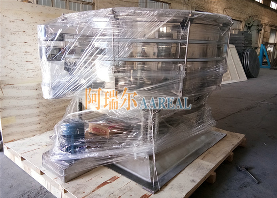 Ss316L 2300mm 5 warstw Tumbler Screening Machine