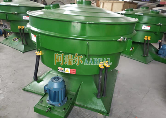 600-2300 mm Ultrasonic Tumbler Screening Machine For Aluminium Oxide Powder