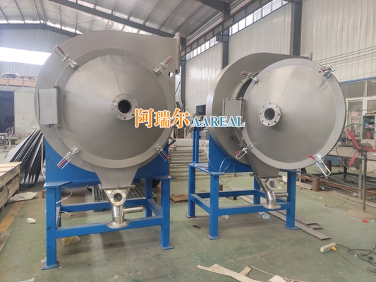 Wysokiej Wydajności Turbo Screen Air Classifier For Super Fine PTFE Polytetrafluoroethylene