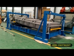 ekran wirujący dla węglanu wapnia