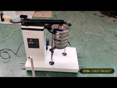 AT200tap 0~99 Min 1~8 Sieves Tap Sieve Shakers dla dokładnej i spójnej analizy cząstek