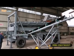 Żyratorowy przesiewacz ekranu