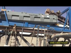 Oddzielnik ekranu obrotowego ze stali nierdzewnej 1-4 pokłady