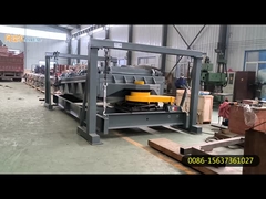 Żyratorowy przesiewacz ekranu