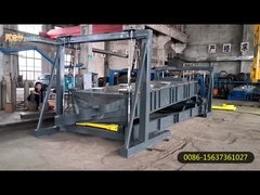 Wydajność drobna Gyratory Screen Separator Okrągły Eliptyczny Ruch Liniowy Vibratory Screening