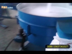 maszyna do przesiewania z butelkami