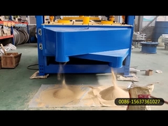 Wydajność Duży ekran obracający się z wieloma warstwami Łatwy wymiana ekranu 2000x3600mm Kulki odbicia