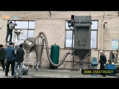 Klasyfikator powietrza na ekranie turbo dla kręgowego proszku grafitowego o siatce 325