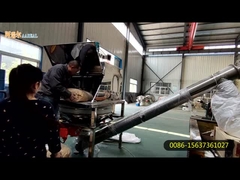 Wyroby spożywcze, wolne od pyłu, torby, zbiornik i stacja przesiewowa dla przemysłu mąkowego