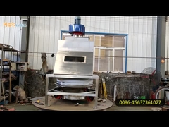 Bezpyłowy worek, stacja siewki, worek, platforma do wybierania i przesiewania w przemyśle spożywczym