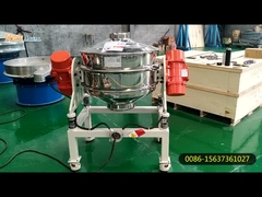 Mała maszyna do ekranu Vibro