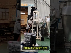 Wysokiej Wydajności Turbo Screen Air Classifier For Super Fine PTFE Polytetrafluoroethylene